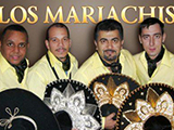 Los Mariachis мексиканское трио